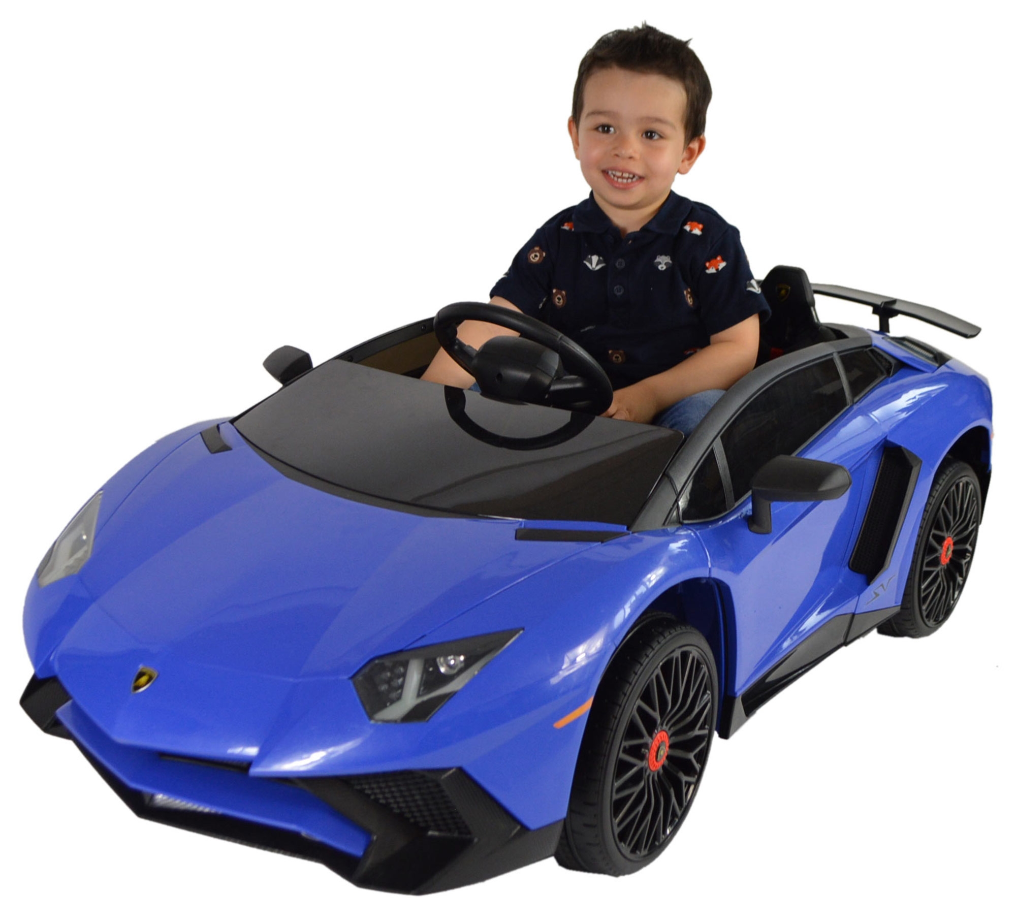 lamborghini 12v ride on