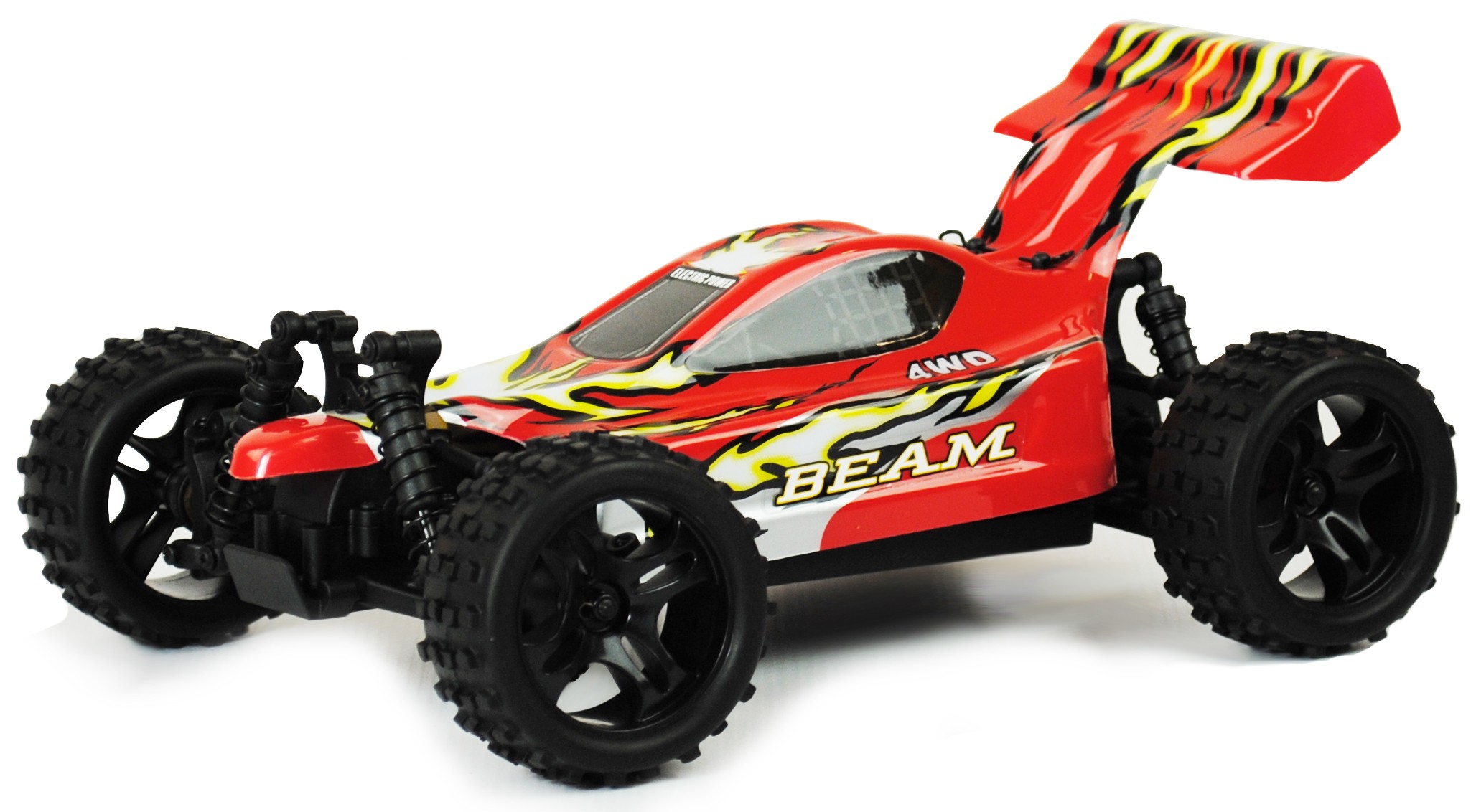 hopper pro rc car