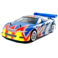 Nitro car kits store self build