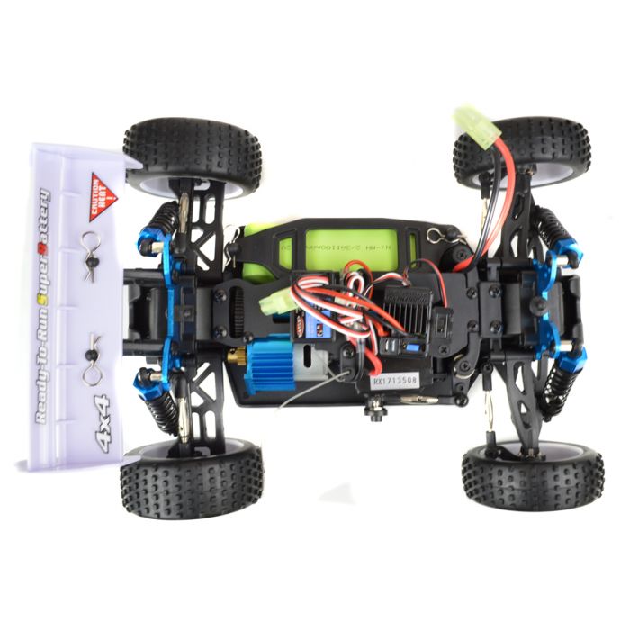 Trojan Buggy Electric Radio Controlled Cars 2.4GHz