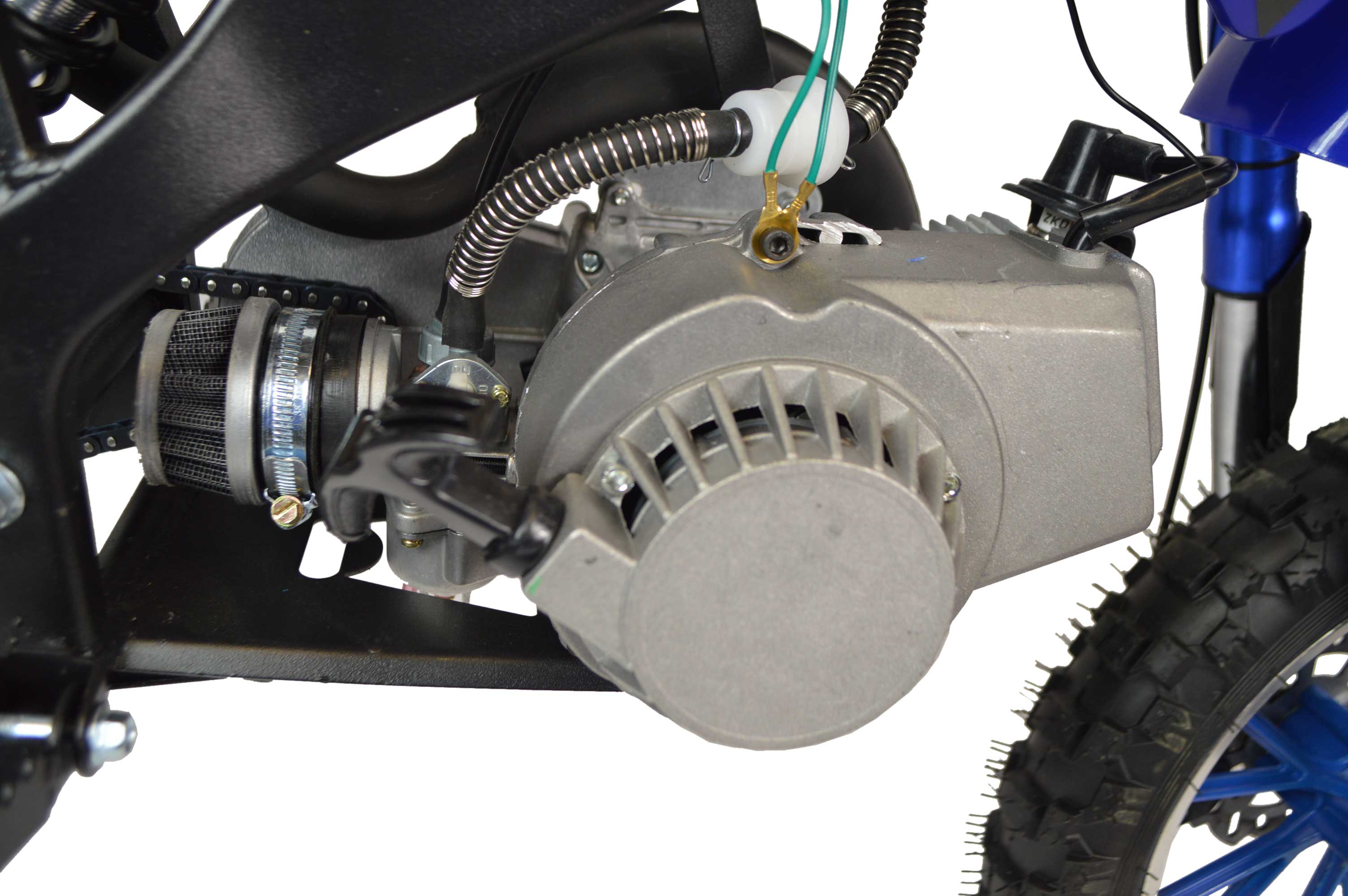 Zipper mini online dirt bike